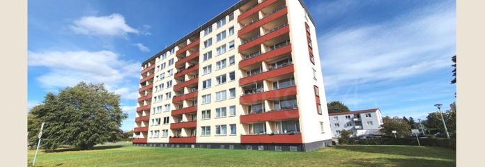 IHRE NEUE WOHNUNG!