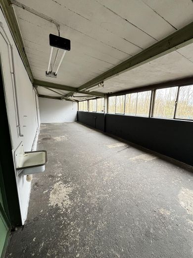 Waren-Umschlagplatz/Lager/Depot/Halle-Grd.9.536m²/ Nutzf.3.145m²-Dreiländereck DE/PL/CZ-Lkr. Görlitz – Halle 1 Nebenraum 1 - 860m²