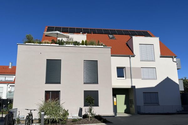 Großzügige Maisonettewohnung mit Hausgefühl