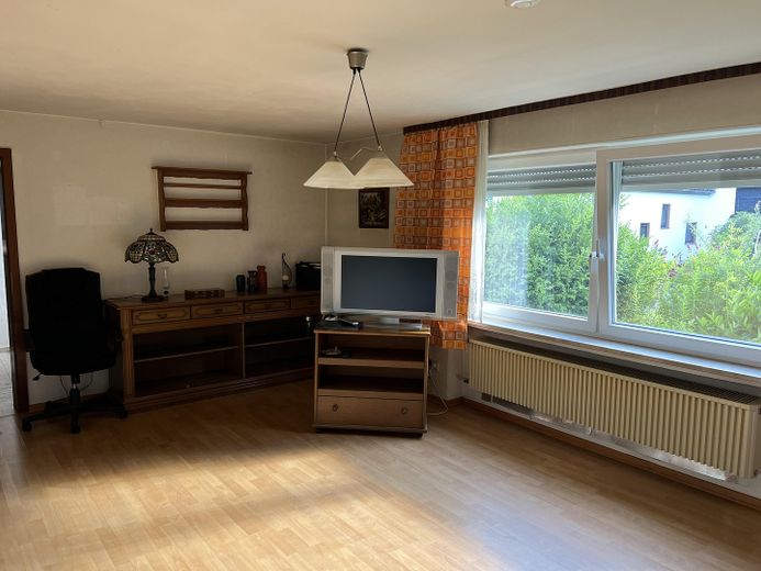 Wohnzimmer Wohnhaus EG