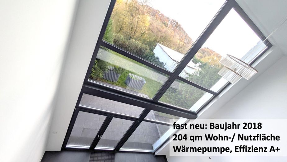 3 Baujahr 2018 Wärmepumpe