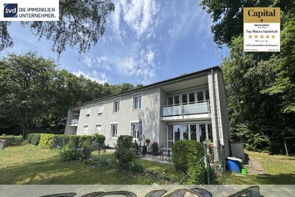 Natur und Fernblick - 3 Zimmerwohnung - Stadtnahe in Kreut / Oberhausen bei Neuburg zu verkaufen - Ein Objekt von Ihrem Immobilienpartner SOWA Immobilien und Finanzen