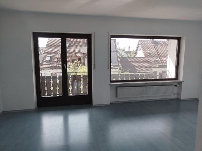 Doppelhaushälfte im Großraum München – Balkonzimmer