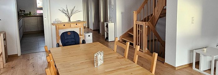 Wohn- / Essbereich 5