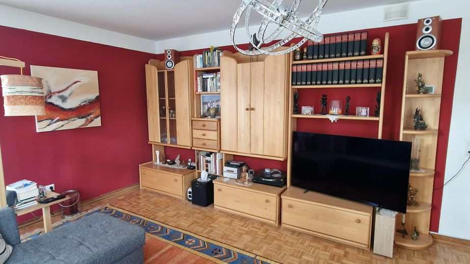 Gemütliche, helle Wohnung in zentraler Lage – Foto 2