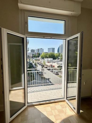 Weitblick zum Schönhofviertel