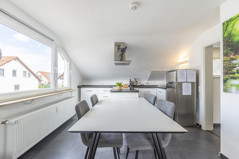 Esszimmer/Küche