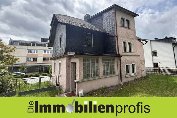 Occasione: casa unifamiliare con giardino nel Frankenwald