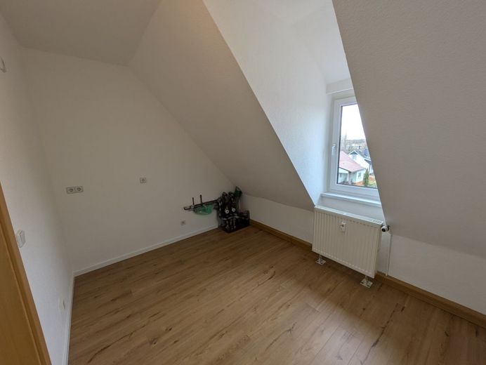 3 Raum Wohnung in Grpoitzsch – Kueche