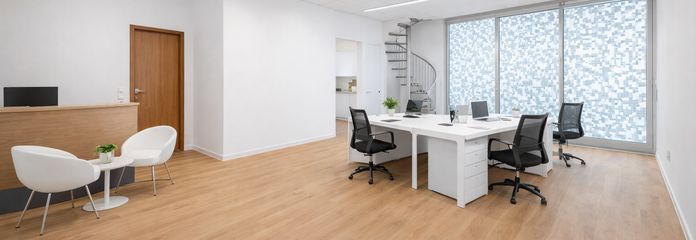 Möglicher Büroraum