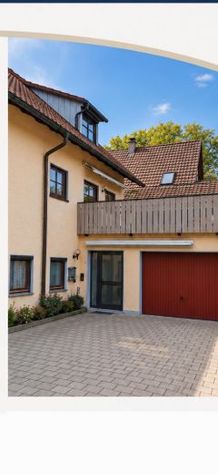 Großzügige Doppelhaushälfte mit viel Platz und großer Terrasse in Bad Waldsee-Gaisbeuren” – Foto 1