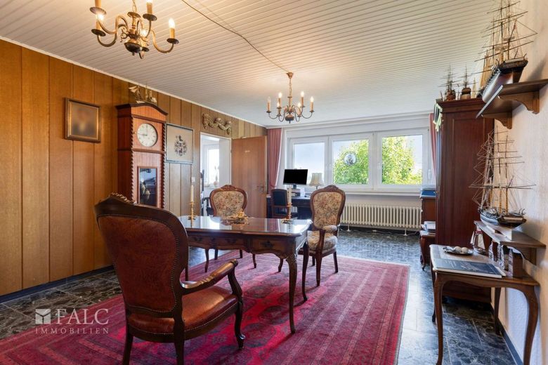 Großer Familientraum mit 952m² Grundstück! – Schlafzimmer 2