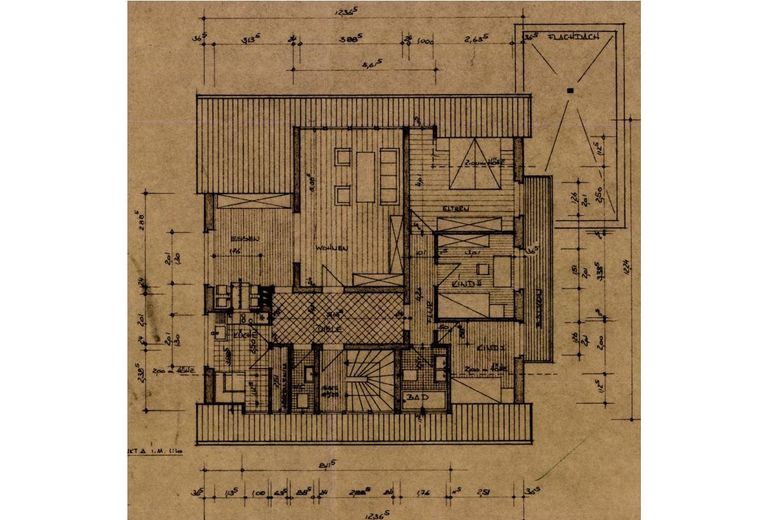 Grundriss DG