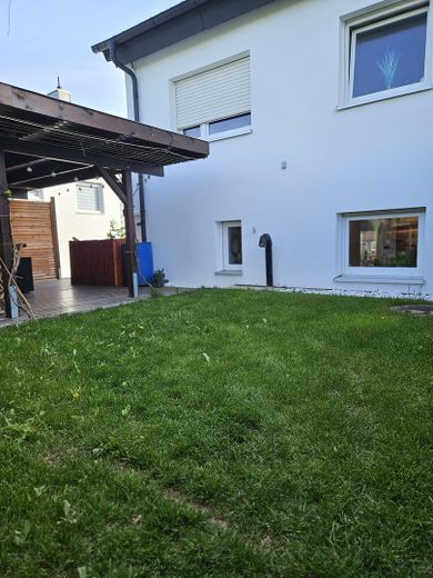 Hintere Terrasse innen