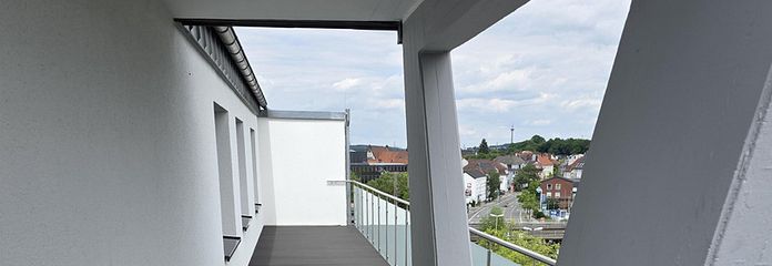 Dachterrasse