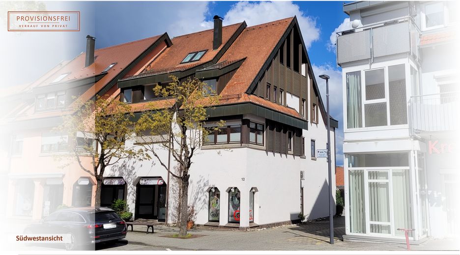 No commission: Residential & Commercial Building – Dental Practice, Hair Salon & 2 Apartments – Investment/Self-Use – Photo 2