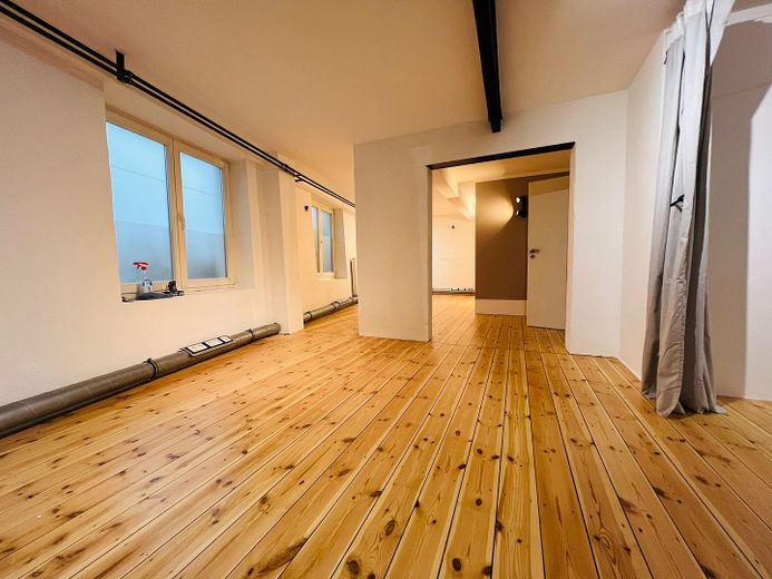 Loft único en patio interior en Eimsbüttel: con estilo y mucho carácter – Foto 18