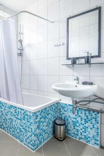 6% Rendite Starke 1-Zimmer-Wohnung in bester Nürnberger Innenstadtlage – Bad I