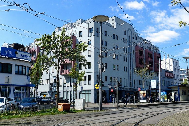 Top Lage: 2 Zimmer Wohnung im Herzen von Mannheim – Foto 1
