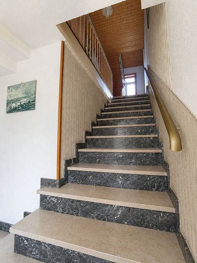 Una casa amata cerca persone per un futuro comune [da privato] – Hauseingang Haus 1