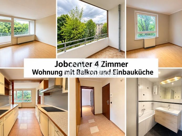 Jobcenter – Twoje nowe mieszkanie jest gotowe! Job Center – Twoje nowe mieszkanie jest gotowe do zamieszkania! – Zdjęcie 2