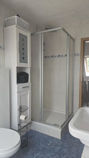 Badezimmer oben