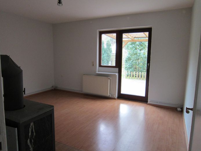 Charmantes Einfamilienhaus – Unten Terrassenzimmer