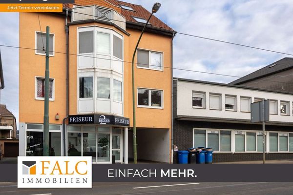Attraktive Kapitalanlage: Junges Wohn- und Geschäftshaus mit stabiler Gewerbeeinheit