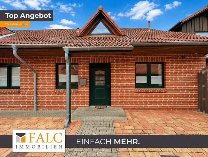 *** Ruhig &amp; naturnah - schönes Reihenmittelhaus mit Terrasse und gepflegtem Garten *** – Titelbild