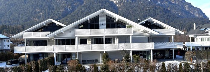 Gesamt Ensemble Südseite