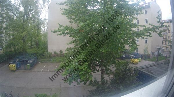 - am Volkspark Friedrichshain - Mietwohnung – G0046449