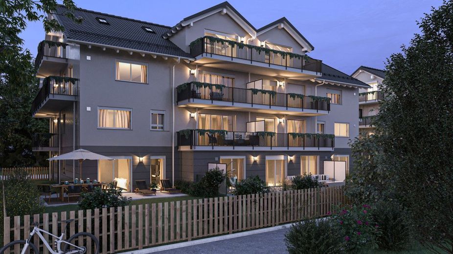 WILLKOMMEN ZUHAUSE