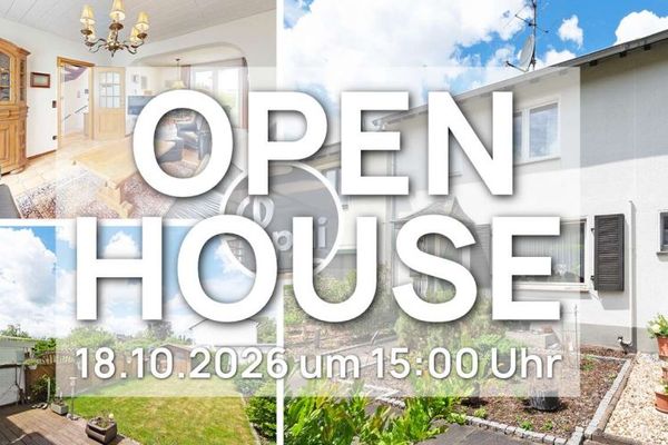 Open House in Pulheim!
