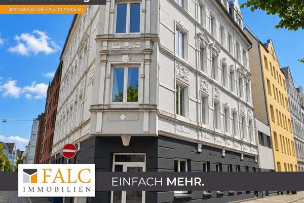 Historischer Charme trifft modernen Wohnkomfort - 3 Zimmer Altbaujuwel