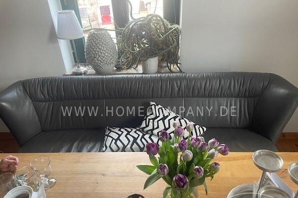 27833 HomeCompany Dresden Möbliert/Furnished 4-Zimmer Apartment mit Balkon in Dresden max. 6 Personen