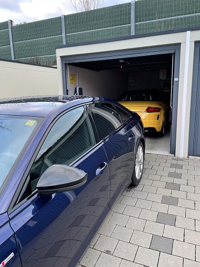 Modernes & Energieeffizientes Reihenendhaus mit großem Garten – Stellplatz und Garage