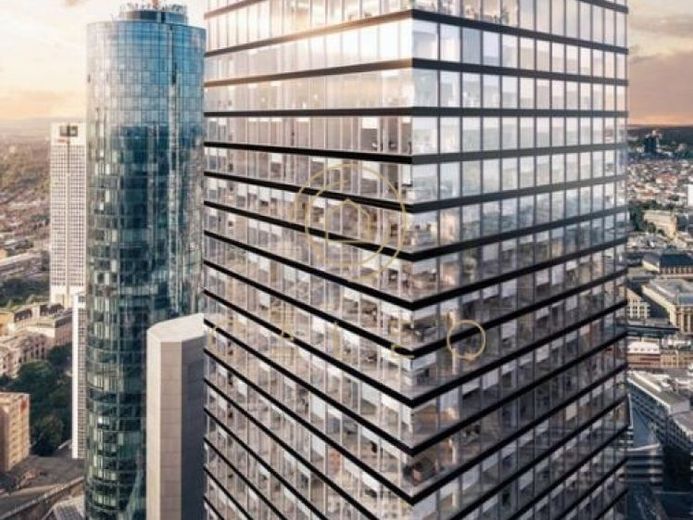 CALEO ¦ Innenstadt ¦ Omniturm ¦ مرن + جاهز للسكن/الاستخدام فورًا ¦ إيجار شامل ¦ بدون عمولة – Foto 1