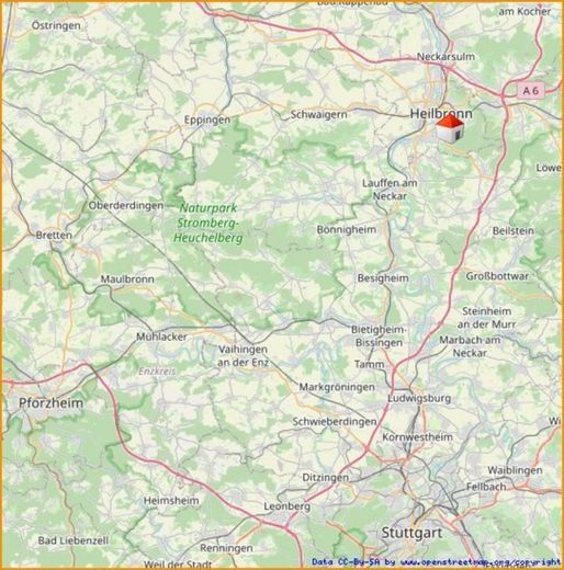 Umgebung