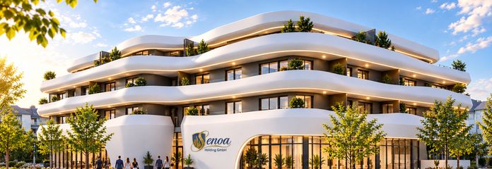 Moderne kantoor- en praktijkruimtes in representatieve nieuwbouw in Erlensee - Mobiel 0162 -6270765