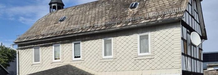 Gemütliches Fachwerkhaus in Waltersdorf