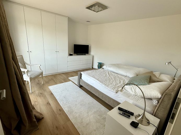 Schlafzimmeransicht 1