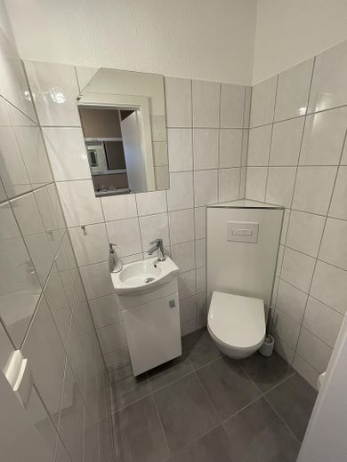 Багатоквартирний будинок у центральній частині Люббеке – OG - WC