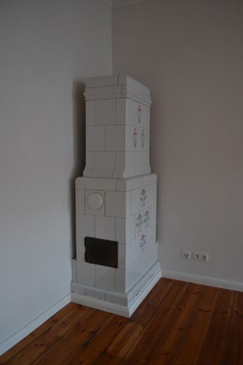 Zimmer 1 (Kamin)