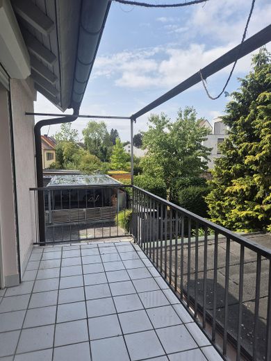 SUBAFFITTO 3 mesi! Opzione di proroga Splendido appartamento di 4 locali – Nord/Westbalkon