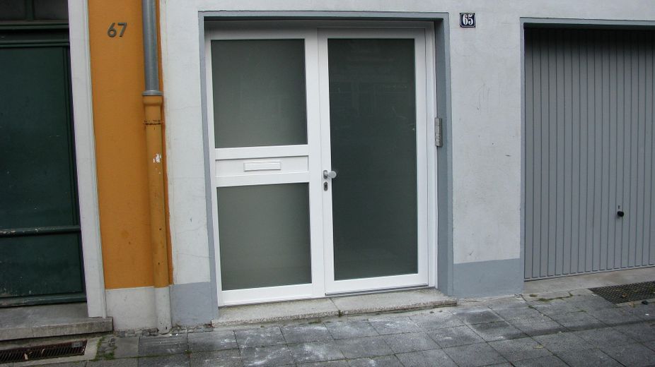 Hauseingang