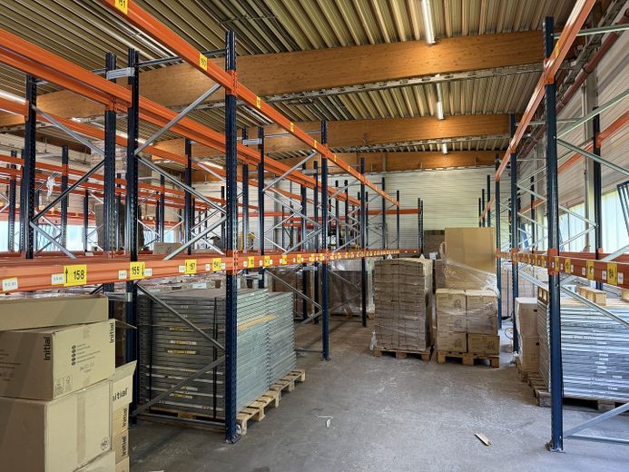 Provisionsfrei: Freistehende Gewerbehalle (Solitärobjekt) mit ca. 670 m² Nutzfläche in Ahrensburg – फोटो 3