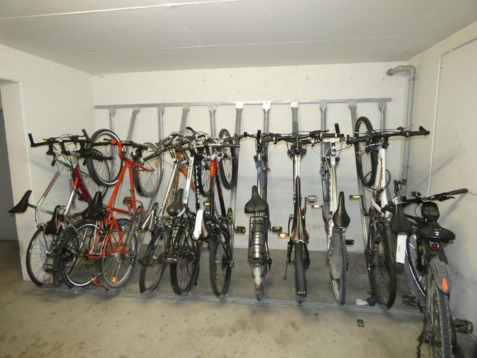 Fahrradkeller