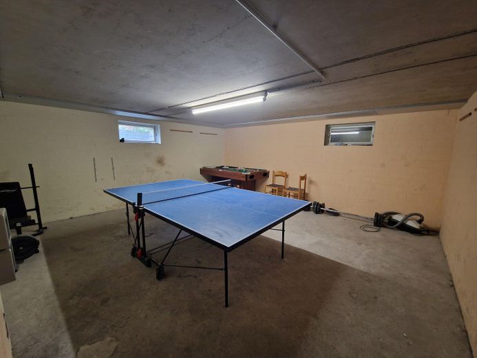 Seltene Gelegenheit in Holtorf: Großzügiges Zweifamilienhaus mit Terrasse und Garage – Keller Gemeinschaftsraum
