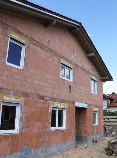Massivbauweise