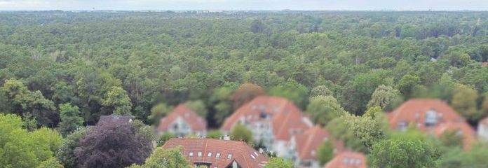 Attraktive Kapitalanlage in idyllischer Wasserlage: 2 Zimmer, Balkon & Stellplatz am Zeuthener See